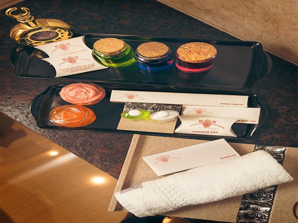 麦格拉斯豪华酒店 班加罗尔 外观 照片
